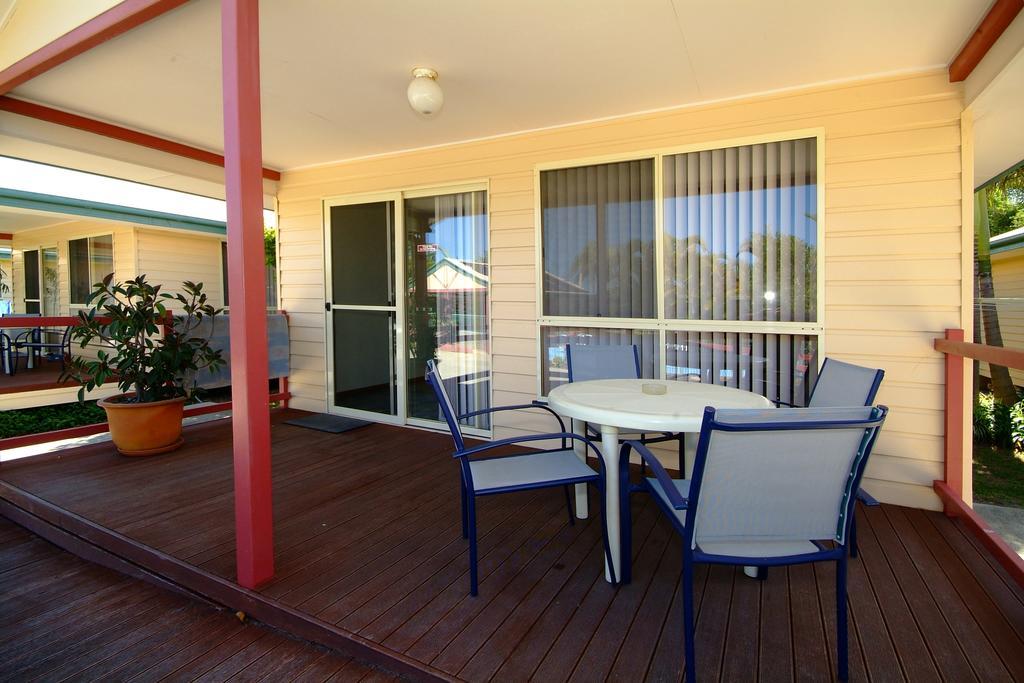 Dolphin Sands Holiday Cabins كوفس هاربور المظهر الخارجي الصورة