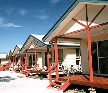 Dolphin Sands Holiday Cabins كوفس هاربور المظهر الخارجي الصورة
