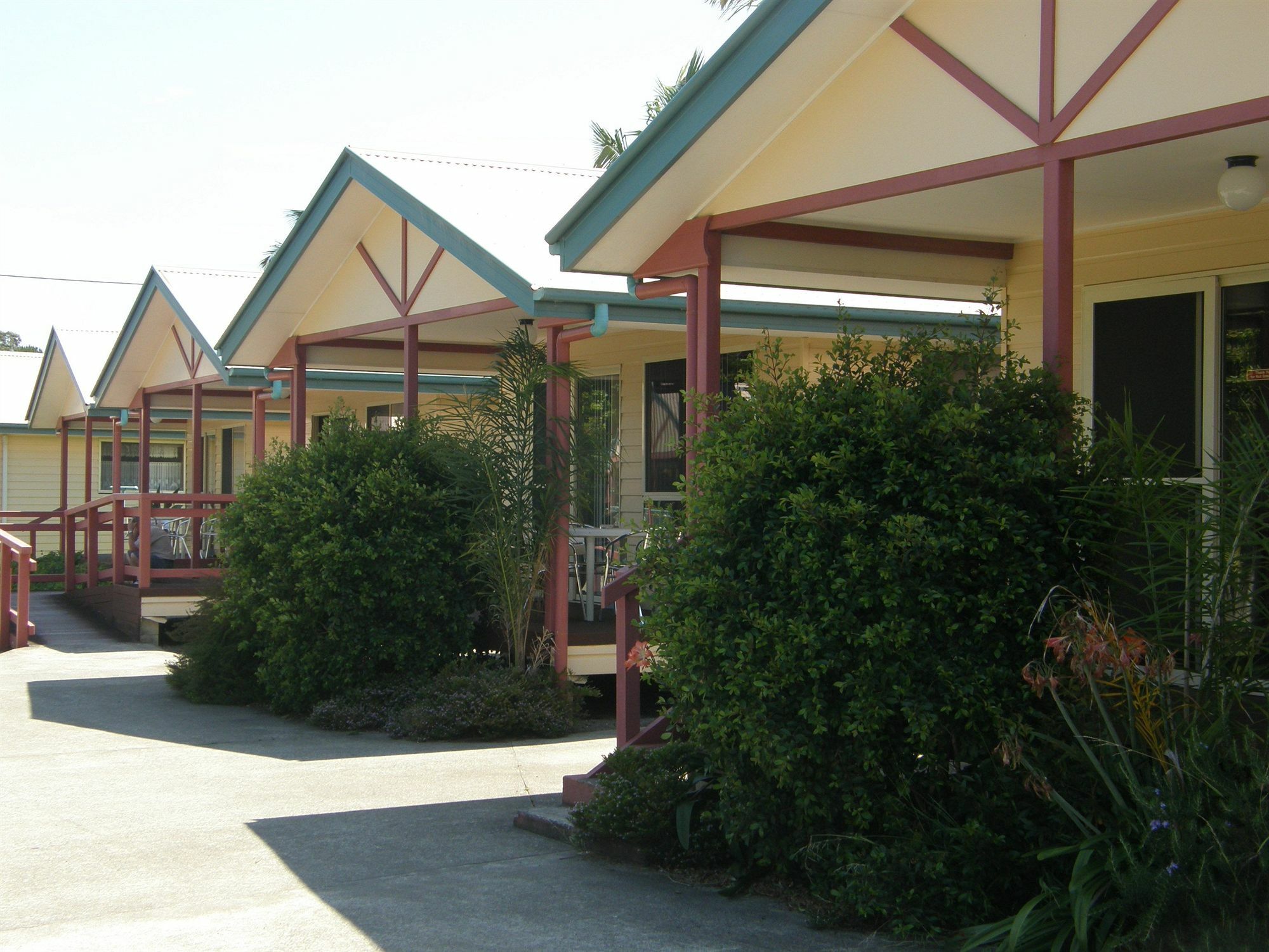 Dolphin Sands Holiday Cabins كوفس هاربور المظهر الخارجي الصورة