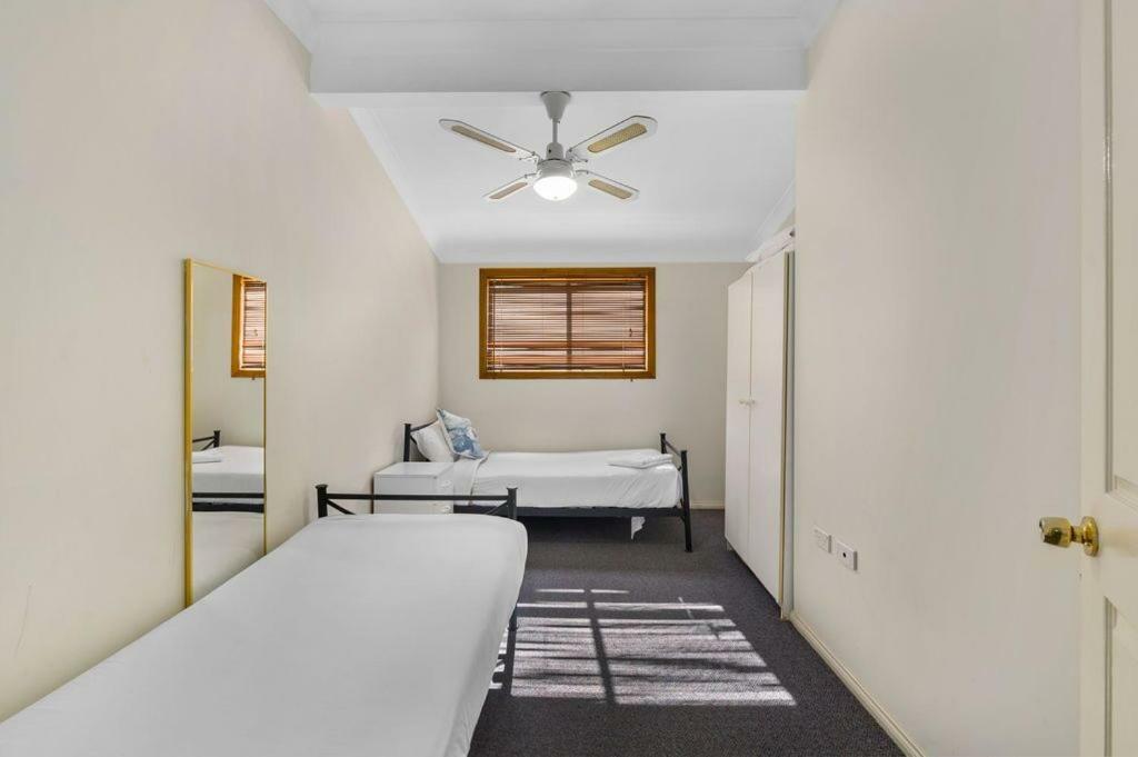 Dolphin Sands Holiday Cabins كوفس هاربور المظهر الخارجي الصورة